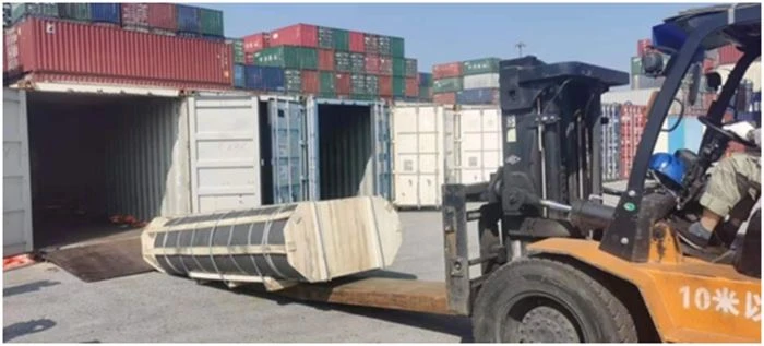 shipping