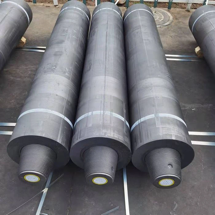 Graphite Electrode HP 300 To 450mm