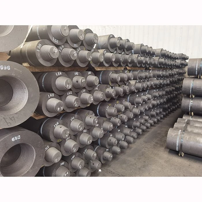 High Strength Graphite Electrode