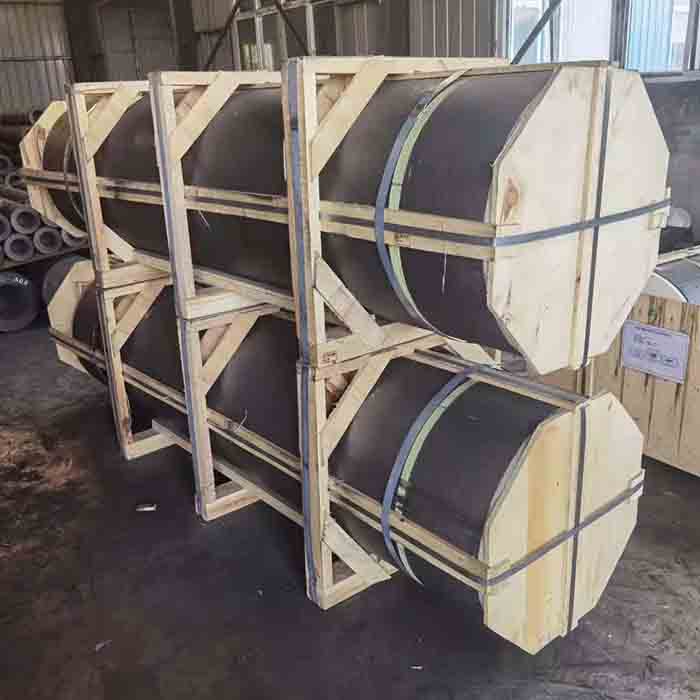 Low Consumption Graphite Electrode