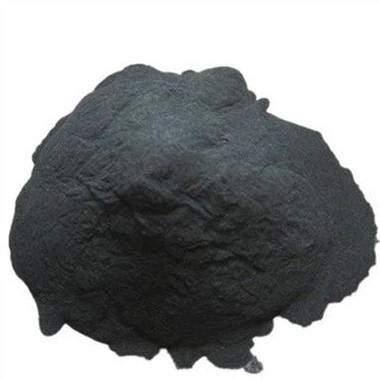 What is the viscosity of a Carbon Graphite Powder suspension?