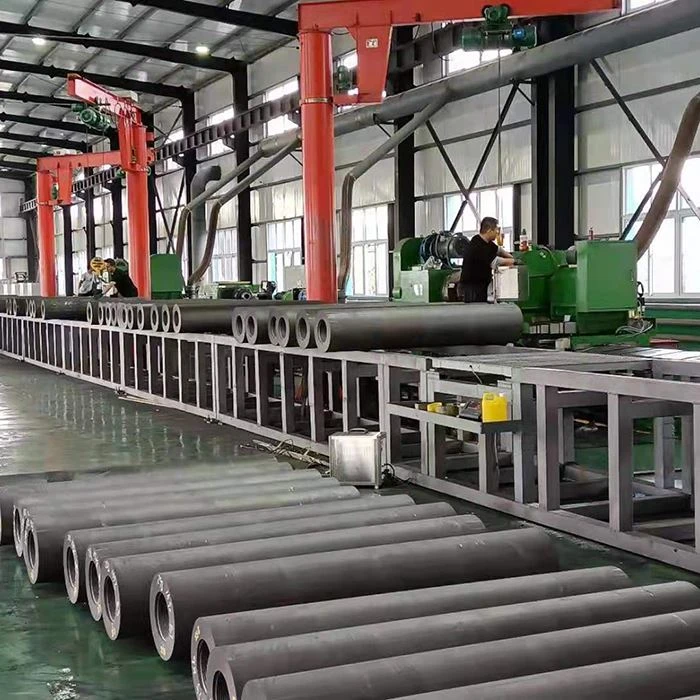 UHP 500 To700MM Graphite Electrode