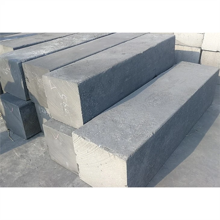 Graphite Electrode Blocks For Ladle Furnaces