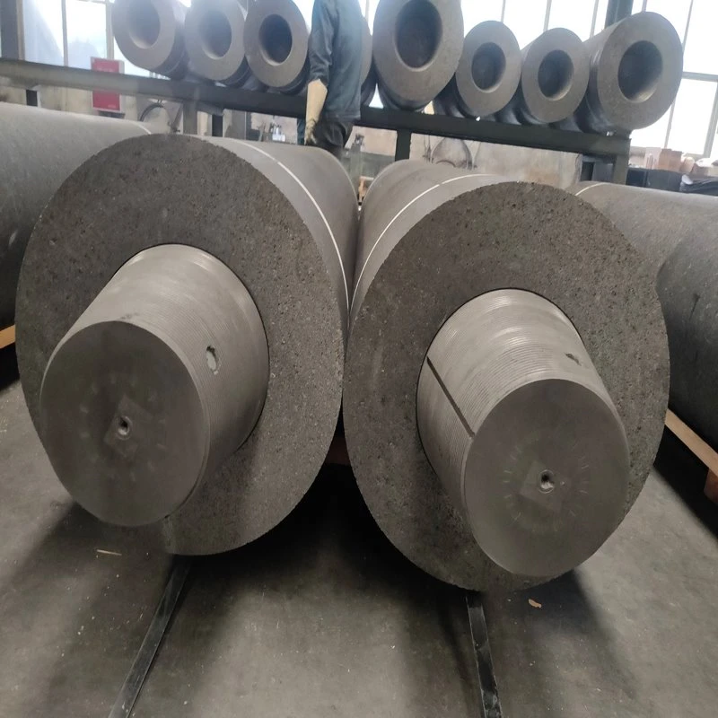 Graphite Electrode For Ceramics Production