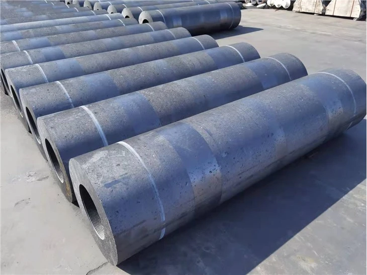 Graphite Electrode For Glass Melting