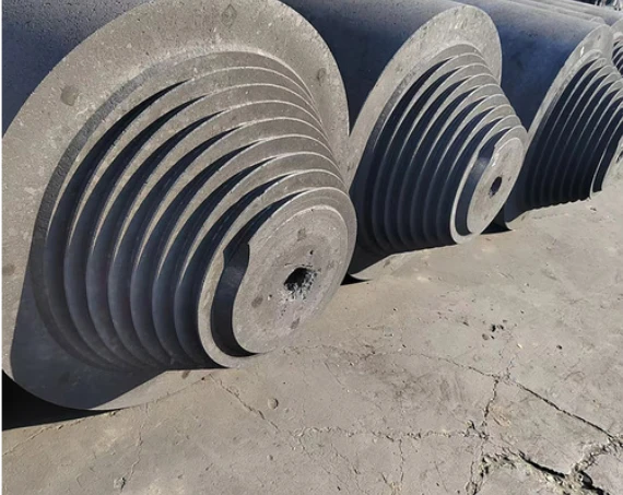High Graphite Carbon Electrode For Smelting Silicon