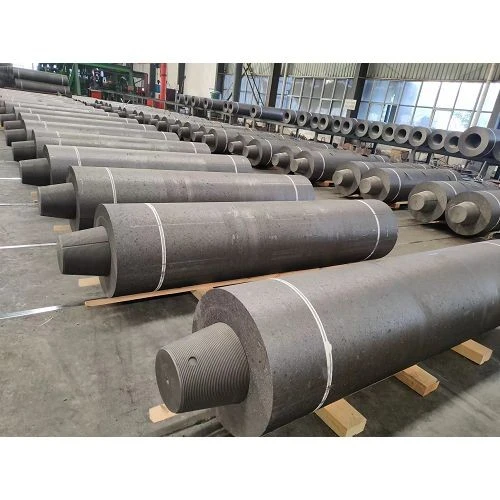High-performance Graphite Electrodes For Electric Arc Furnaces