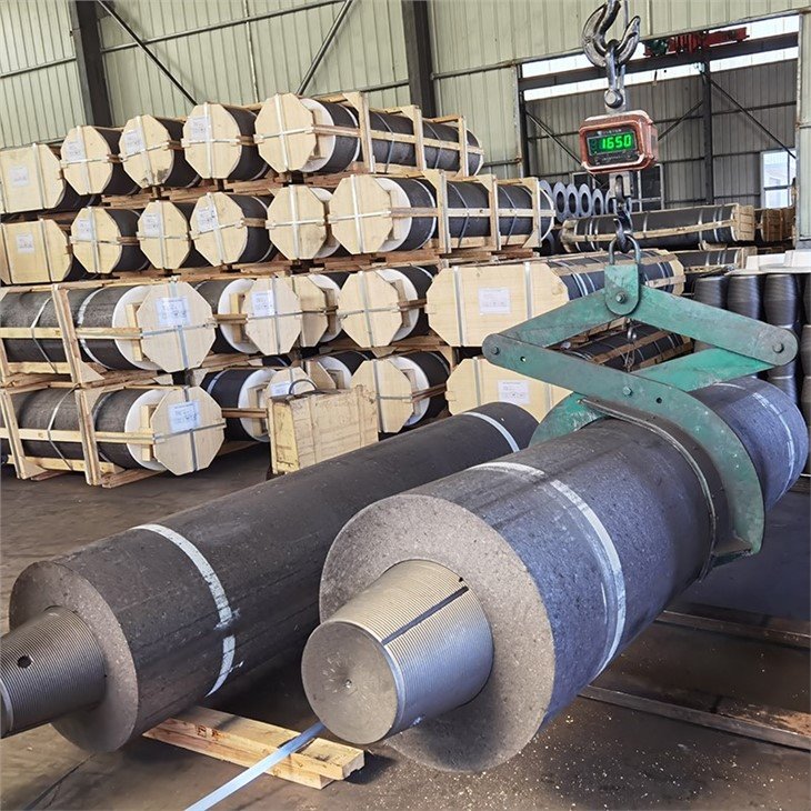 HP Graphite Electrode For Aluminum Smelting