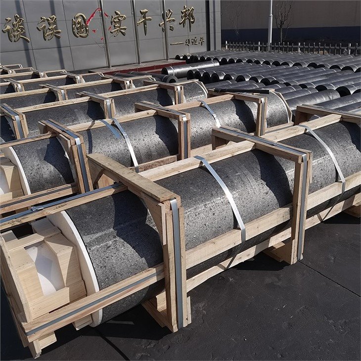 HP Graphite Electrode For Aluminum Smelting