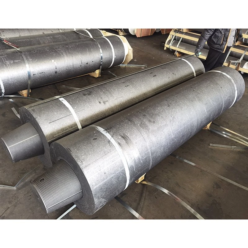 HP Graphite Electrode For Carbon Fiber Production