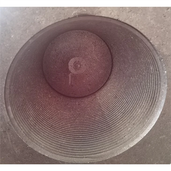 HP Graphite Electrode For Carbon Fiber Production