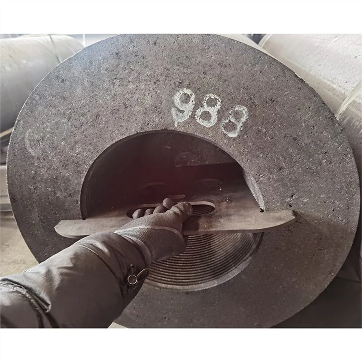 HP Graphite Electrode For Carbon Fiber Production