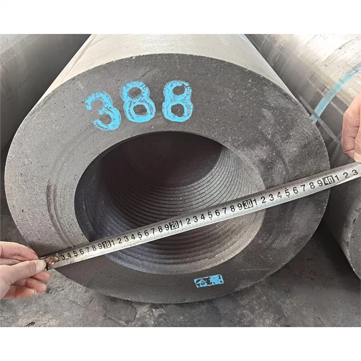 HP Graphite Electrode For Glass Melting