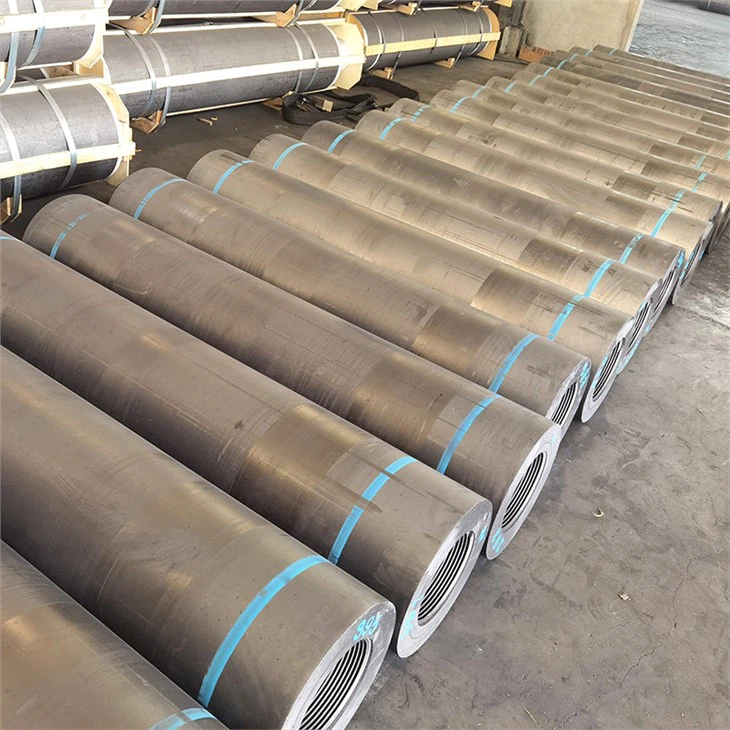 HP Graphite Electrode For Glass Melting