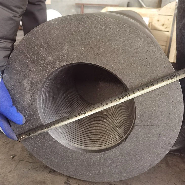 HP Graphite Electrode For Phosphorus Furnace