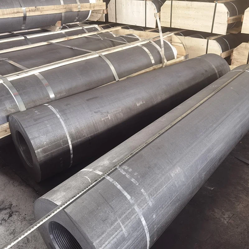 HP Graphite Electrode For Phosphorus Furnace