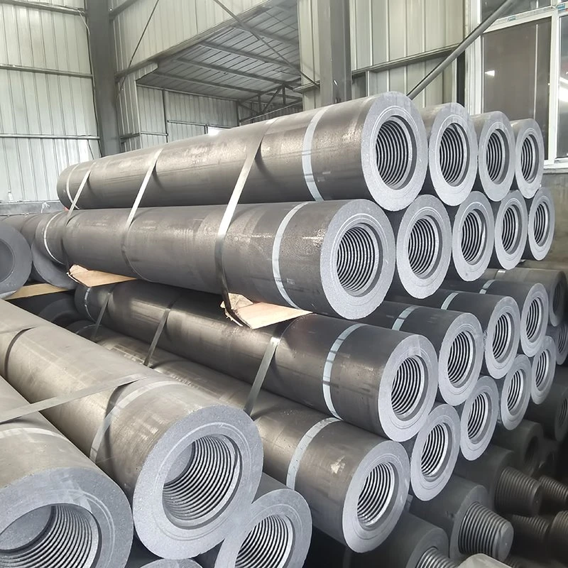 HP Graphite Electrode For Scrap Melting
