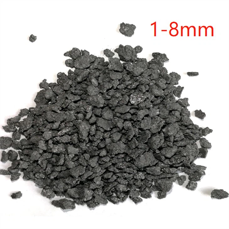 Low Nitrogen Calcined Petroleum Coke