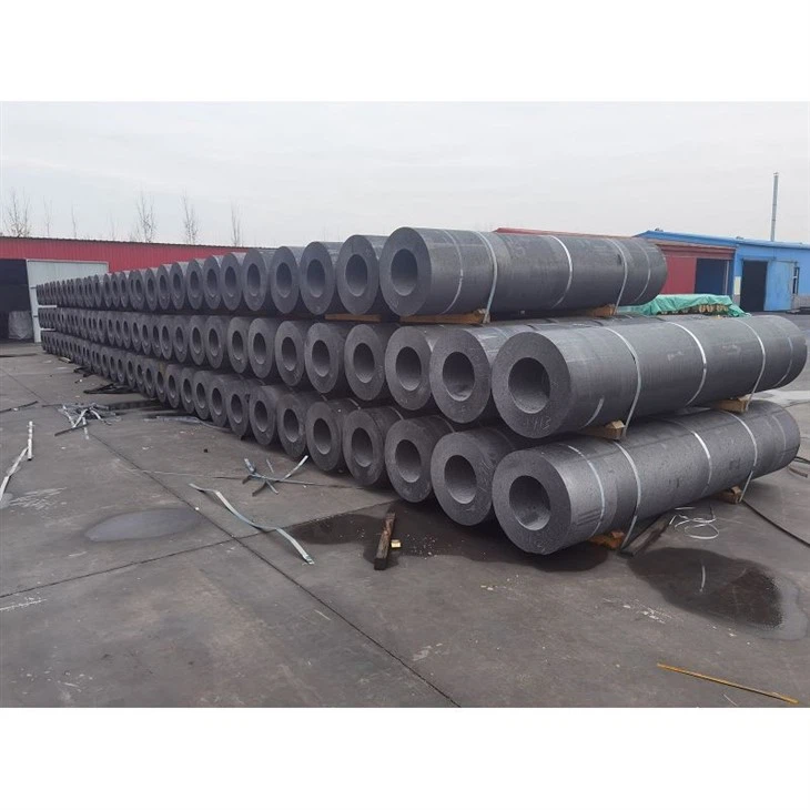 Graphite Electrodes For Metallurgical Furnaces