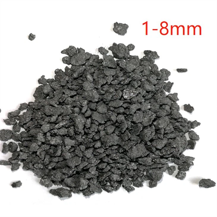 Powdered Calcined Petroleum Coke