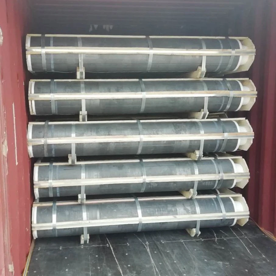 RP Graphite Electrode For Phosphorus Furnace