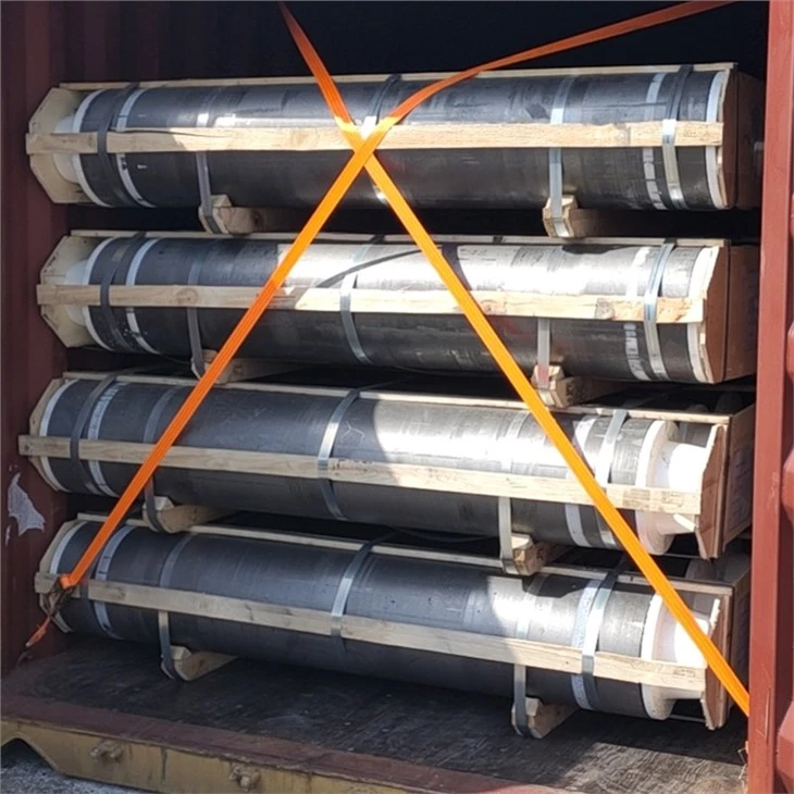 RP Graphite Electrode For Phosphorus Furnace