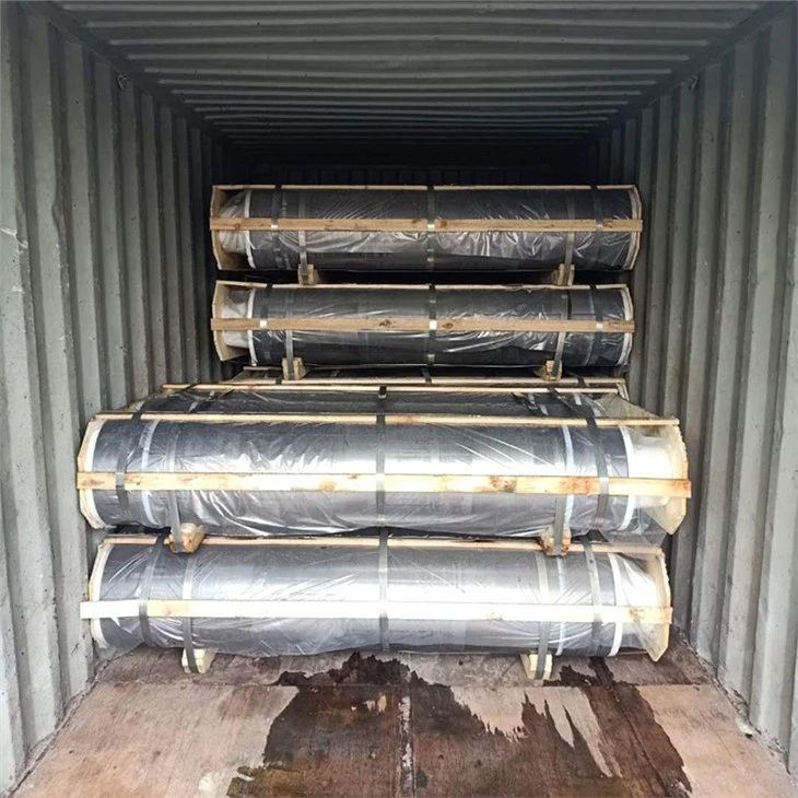 RP Graphite Electrode For Phosphorus Furnace