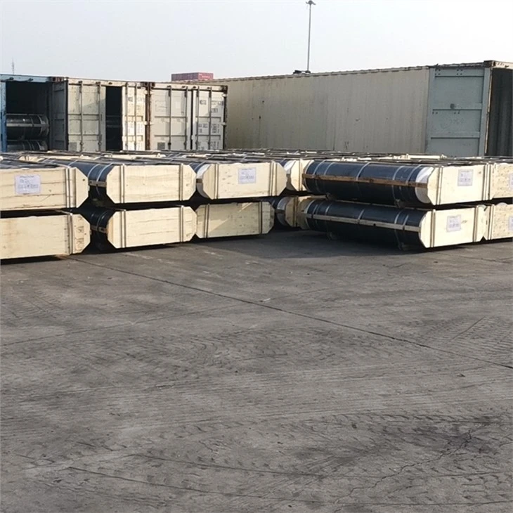 RP Graphite Electrode For Phosphorus Furnace