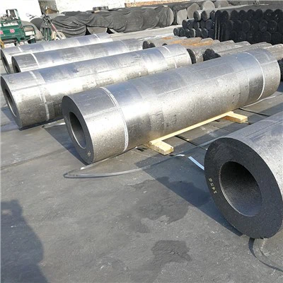 1000mm RP Graphite Electrode For Rare Earth Metals Production