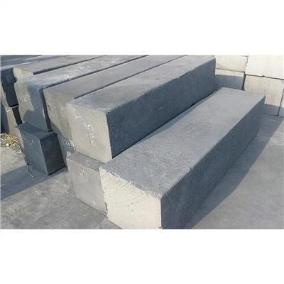 How to store Irregular Graphite Blocks?