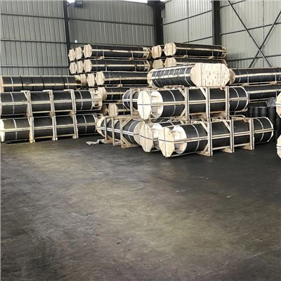 Super Quality Grade UHP Graphite Electrode For Smelting Of Steel