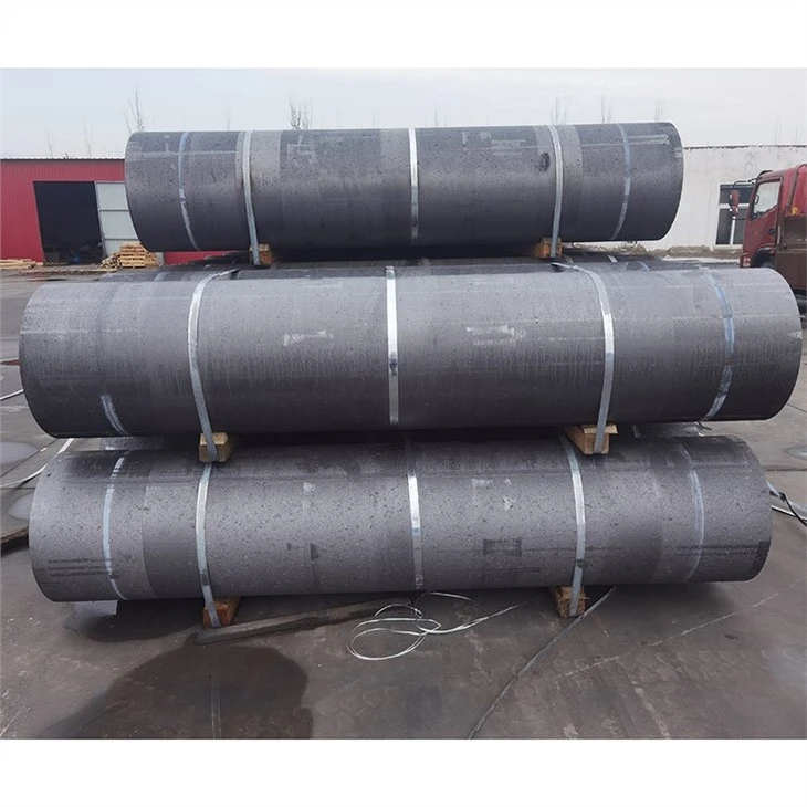 UHP Graphite Electrode For Steelmaking
