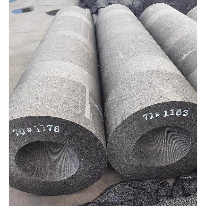 UHP Graphite Electrode For Steelmaking