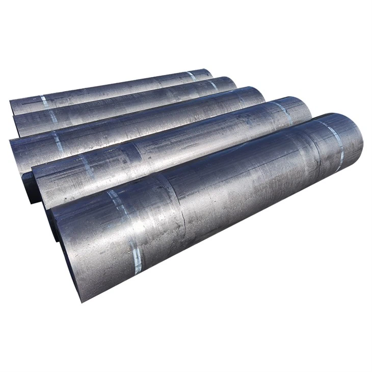 Low-resistance Graphite Electrodes For Metallurgical Furnaces