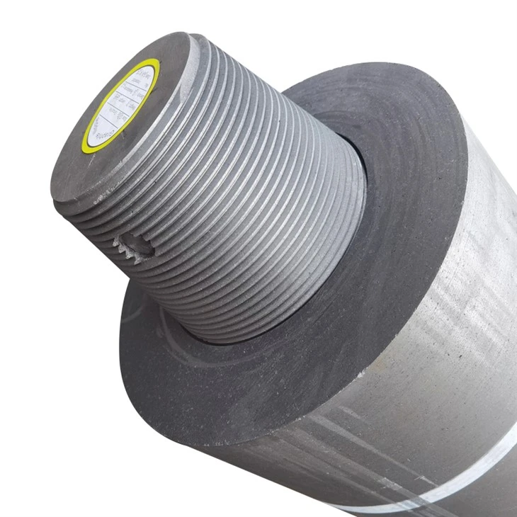 UHP Graphite Electrode For Ceramics Production